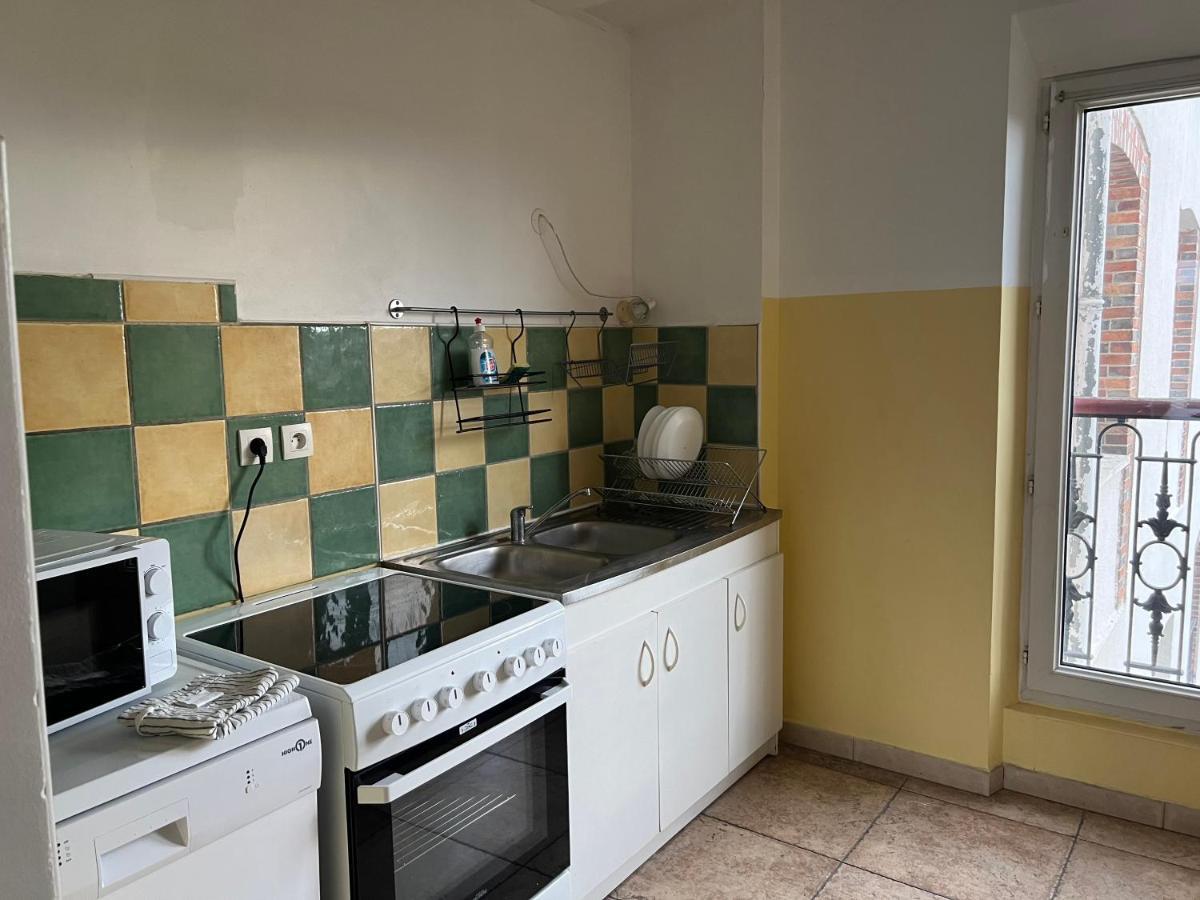 شقة Le Relais De Saint Loup 1 A 66 Personnes مونتراو-فاولت-يون المظهر الخارجي الصورة