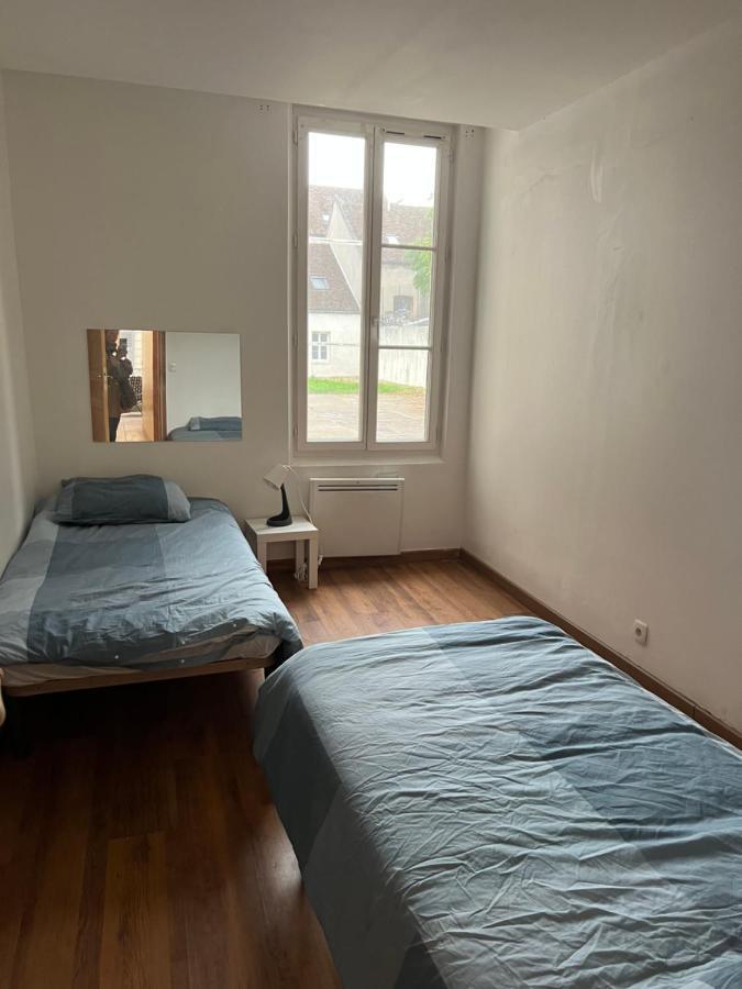 شقة Le Relais De Saint Loup 1 A 66 Personnes مونتراو-فاولت-يون المظهر الخارجي الصورة