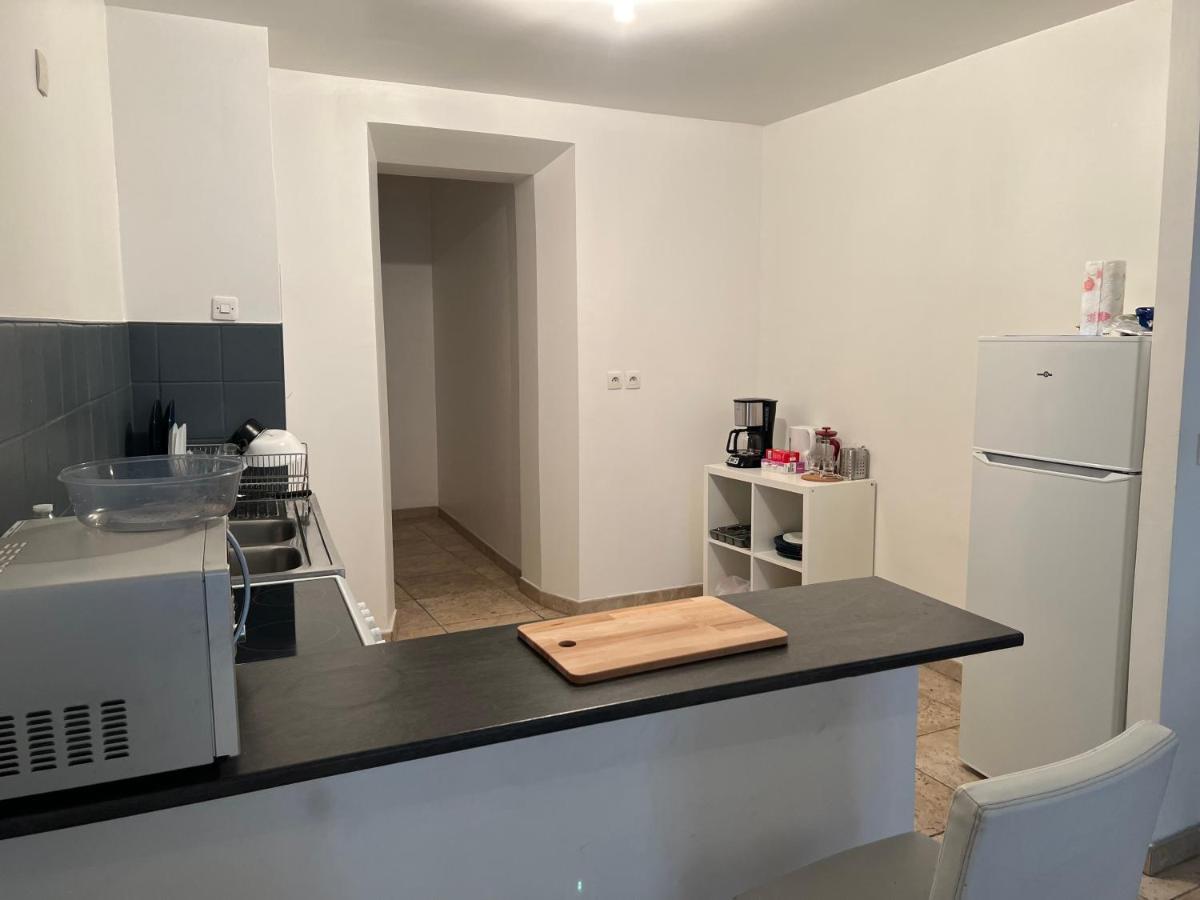 شقة Le Relais De Saint Loup 1 A 66 Personnes مونتراو-فاولت-يون المظهر الخارجي الصورة