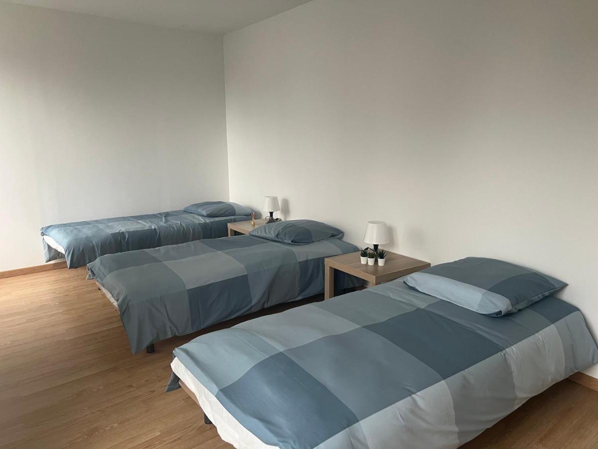 شقة Le Relais De Saint Loup 1 A 66 Personnes مونتراو-فاولت-يون المظهر الخارجي الصورة